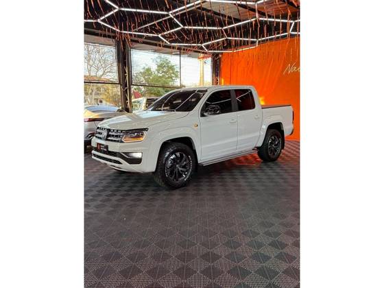 VOLKSWAGEN AMAROK 3.0 V6 TDI DIESEL HIGHLINE CD 4MOTION AUTOMÁTICO VOLKSWAGEN AMAROK 3.0 V6 TDI DIESEL HIGHLINE CD 4MOTION AUTOMÁTICO